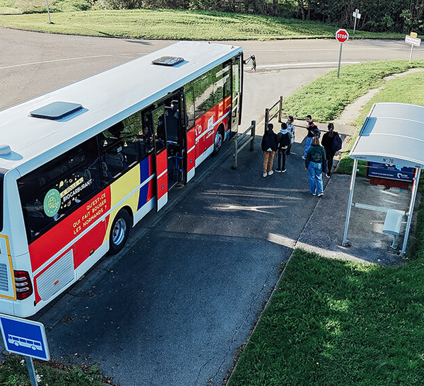 Transports en Normandie : reprise partielle des lignes Nomad Car à partir de 14h