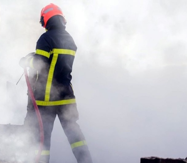 Un feu de chambre se propage à la toiture de l'habitation à Saint-Valéry-en-Caux