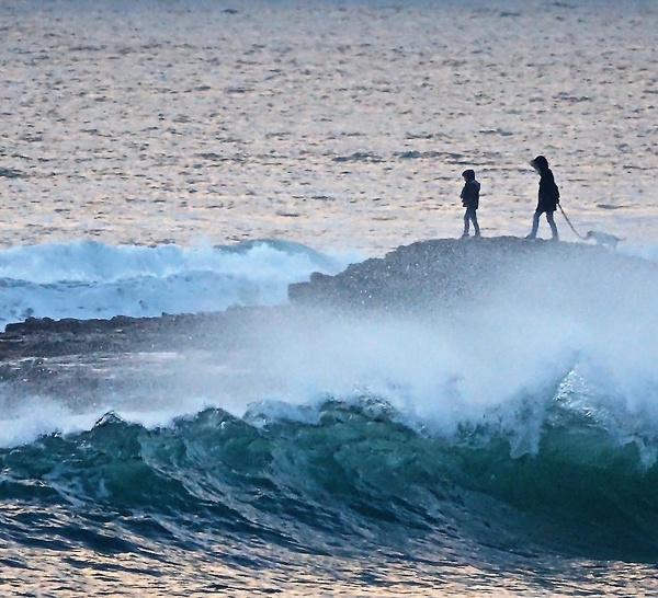 Avis de « grand vent » sur la Manche et la mer du Nord ce week-end : prudence sur le littoral de la Seine-Maritime 