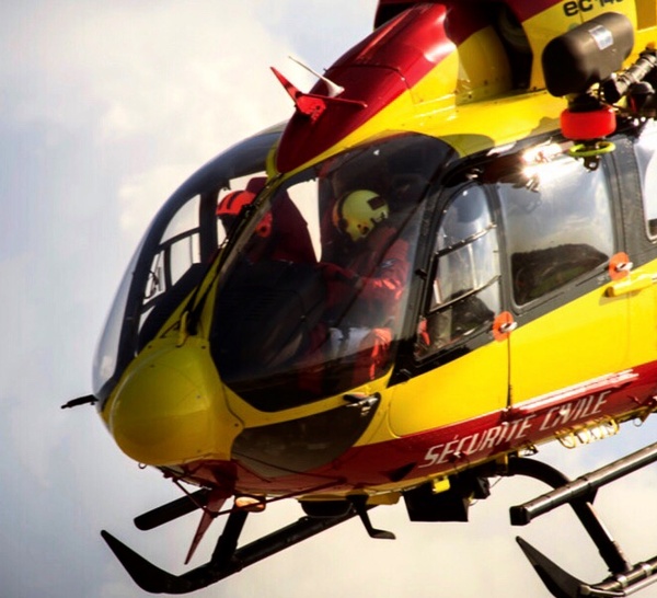 Accident à Thiouville, en Seine-Maritime : un adolescent de 17 ans héliporté en urgence absolue