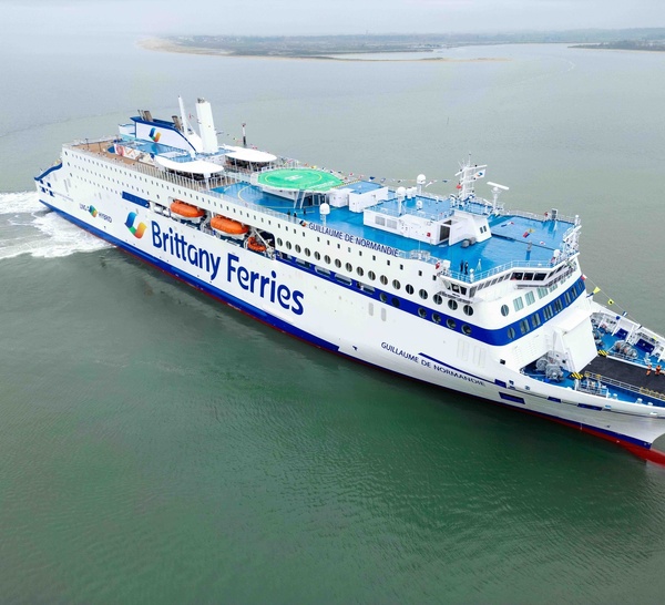 Brittany Ferries part en tournée pour recruter : 660 postes à saisir en Normandie et en Bretagne