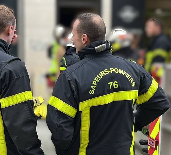 En 2025, les sapeurs-pompiers de Seine-Maritime ont enchaîné plus de 85 000 interventions 