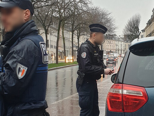 La Police nationale relance sa campagne de recrutement en Seine-Maritime