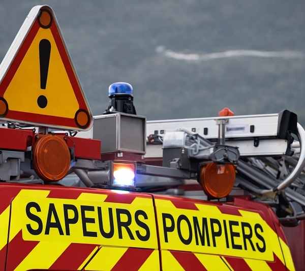 Cheminées fissurées à Rouen : deux interventions en 24 heures dans le centre-ville