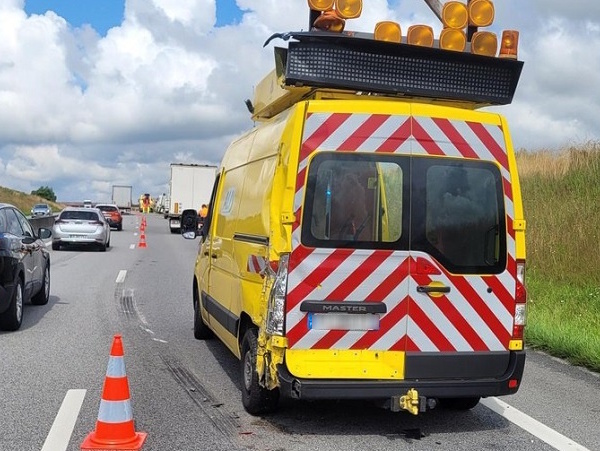 FLASH INFO - Carambolage sur l’A28 en Seine-Maritime : une quinzaine de véhicules impliqués, l’autoroute coupée vers Abbeville