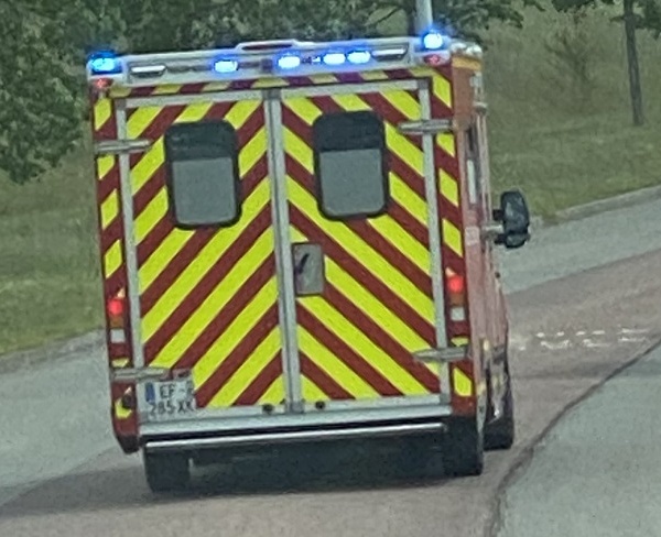 Collision entre deux voitures sur la D20 : un homme grièvement blessé à Doudeville