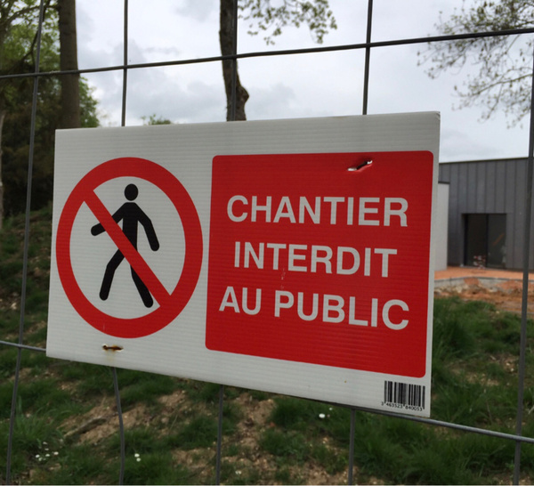 Déville-lès-Rouen : deux hommes interpellés en flagrant délit de vol sur un chantier
