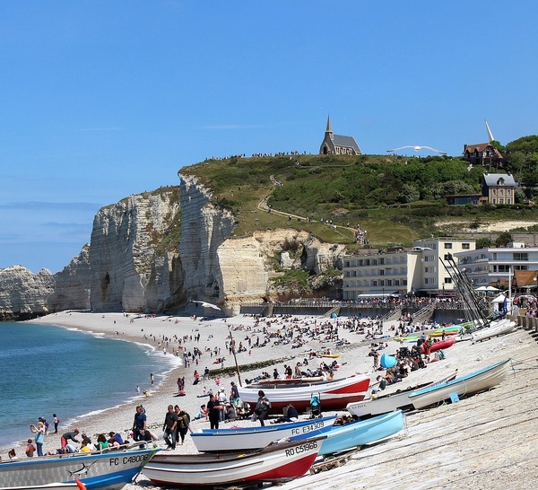 Bilan touristique 2025 : la Seine-Maritime, une destination qui tourne à plein régime toute l’année