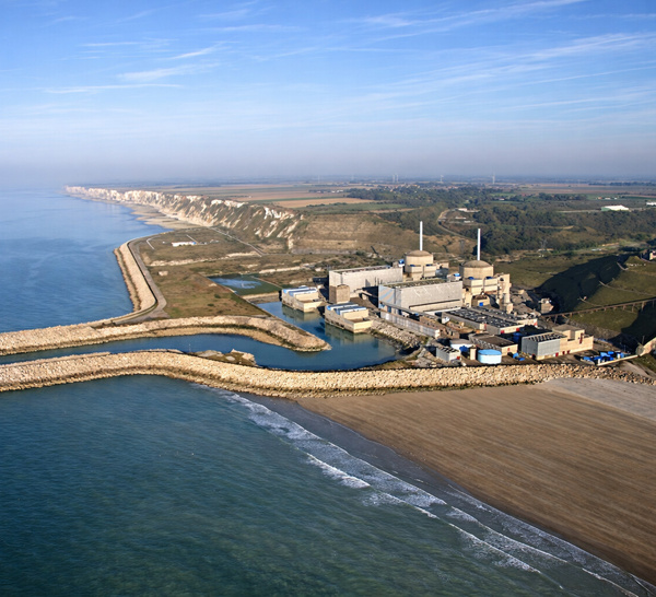 Exercice nucléaire à Penly : évacuations simulées et alertes grandeur nature
