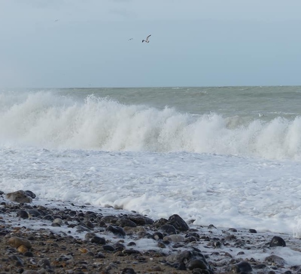Grandes marées en Normandie : vigilance maximale sur la façade maritime 