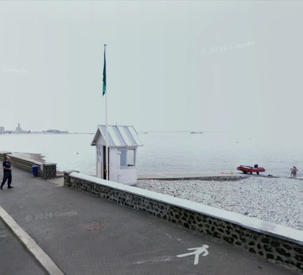 Seine-Maritime : un corps découvert sur la plage de Sainte-Adresse, une enquête est ouverte