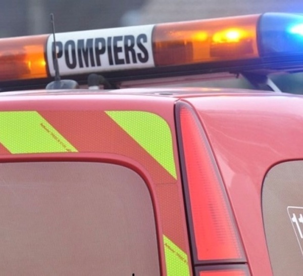 Saint-Aubin-Épinay : feu d’appartement, deux femmes légèrement blessées