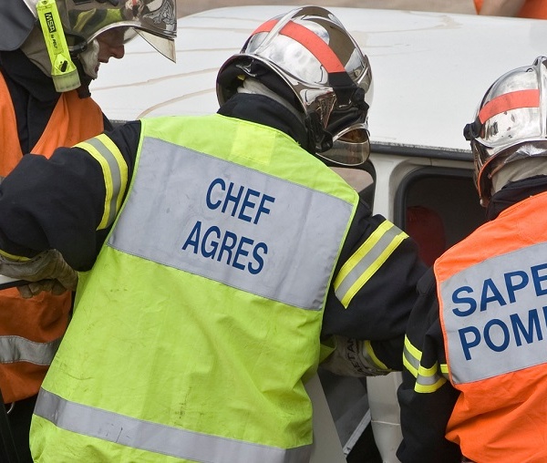 Eure : un mort et un blessé grave dans une violente collision sur la D438 à Brionne