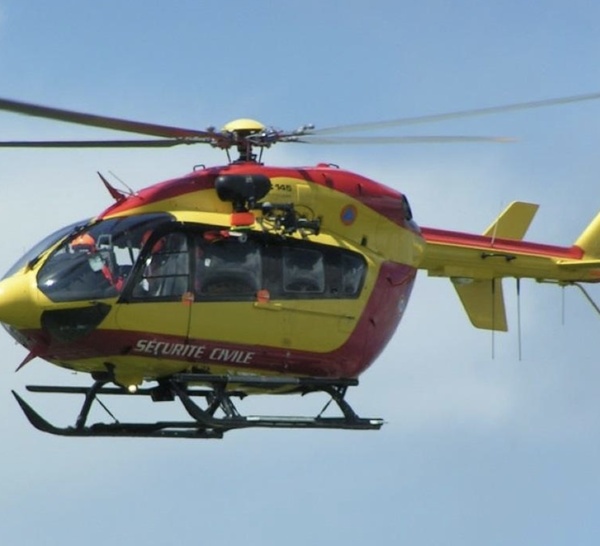 Un homme retrouvé grièvement blessé au pied des falaises à Sainte-Adresse