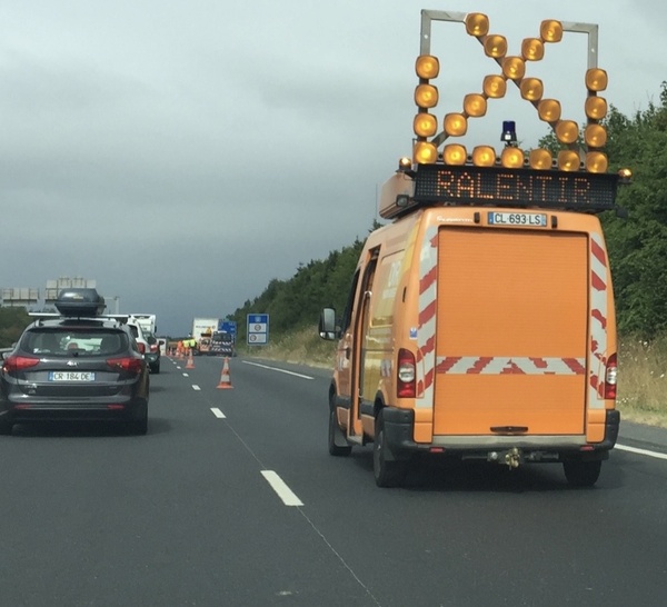 Collision entre deux poids-lourds sur l’A150 : deux blessés, dont un grave 