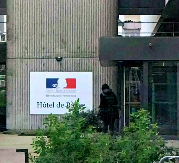 Rouen : les coulisses de la police nationale ouvertes au public samedi 14 mars 