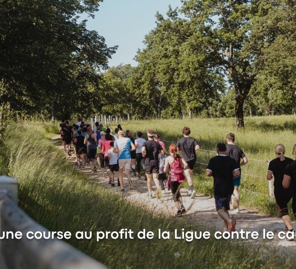 Bois-Guillaume : une course et une marche solidaires pour soutenir la Ligue contre le cancer