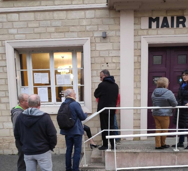 Merey : Gérard Petit retrouve son fauteuil de maire