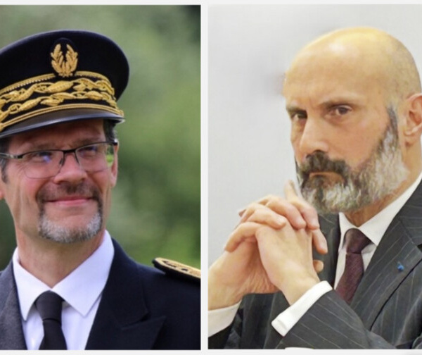Bientôt un nouveau préfet dans l’Eure : Xavier Delarue remplacera Charles Giusti début mai