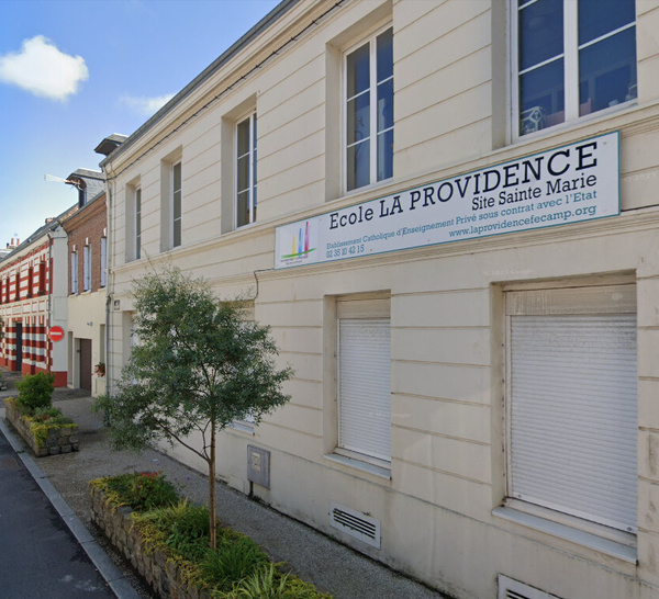 Fécamp : une école évacuée après une suspicion de fuite de gaz