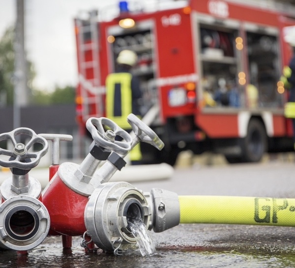 Petit-Couronne : alerte incendie dans un immeuble de bureaux, 100 personnes évacuées