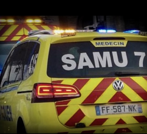 Accident mortel sur le pont Flaubert à Rouen : un motard de 24 ans perd la vie