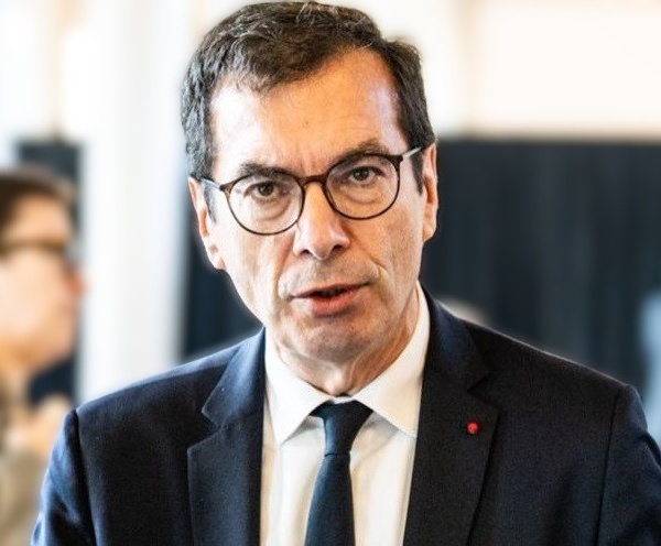 Jean-Pierre Farandou en déplacement à Darnétal et Notre-Dame-de-Bondeville ce mardi autour de l’insertion