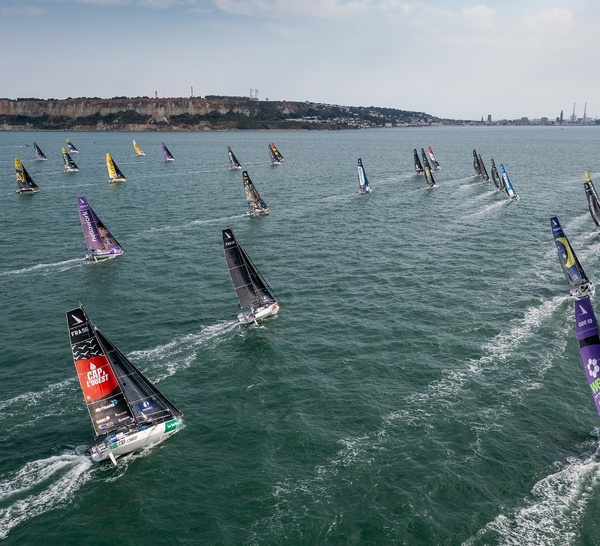La Solitaire du Figaro Paprec 2026 s’achèvera au Havre
