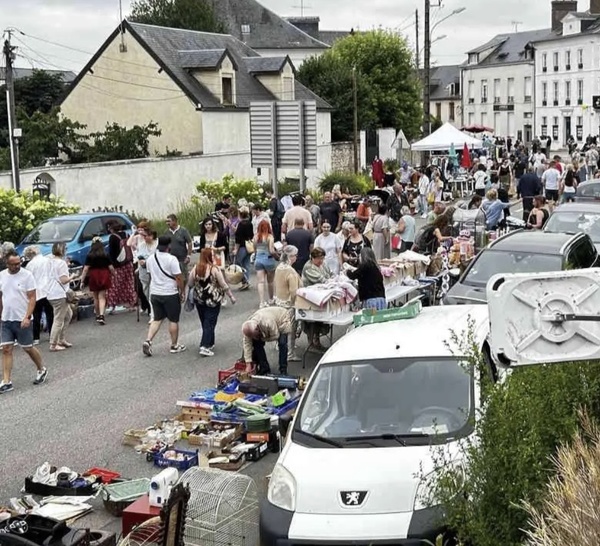 Eure et Seine-Maritime : les principales brocantes et foires à tout ce dimanche 26 avril 2026