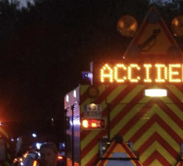 Doudeville : une voiture fait plusieurs tonneaux et s’immobilise sur le toit