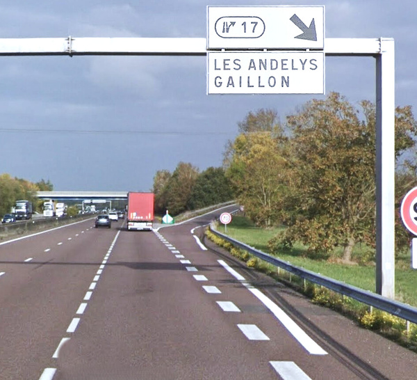 A13 : plusieurs chantiers cette semaine dans l’Eure, fermetures nocturnes et déviations prévues