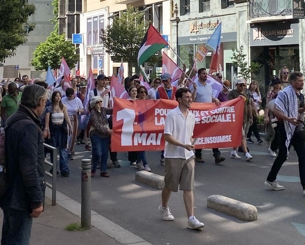 1er-Mai 2026 en Normandie : manifestations autour du statut de ce jour férié