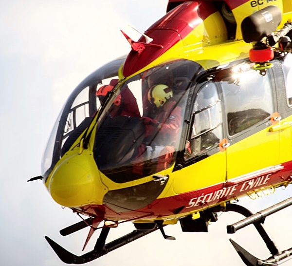 Campneuseville : un adolescent grièvement blessé lors d'une sortie de route en deux-roues