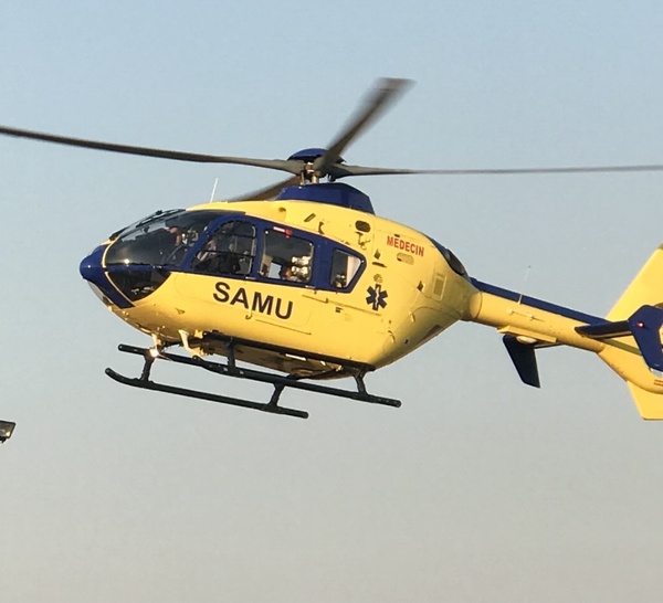 Bezu-Saint-Éloi : un adolescent grièvement blessé après une collision entre une voiture et un quad
