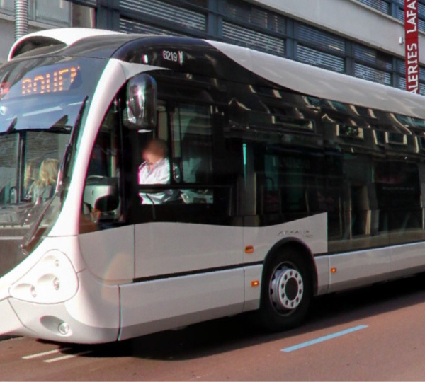 Rouen : sept passagers blessés dans un bus lors d'un freinage d’urgence
