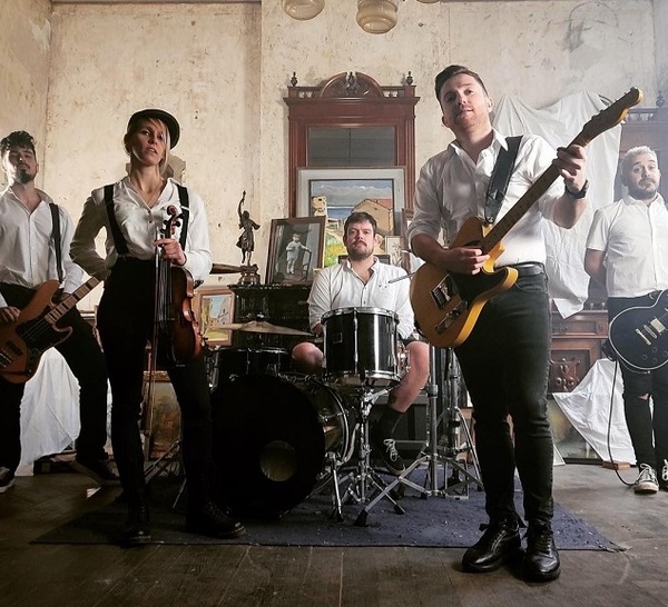Rock celtique : deux groupes belges en concert au Silo de Verneuil-sur-Avre