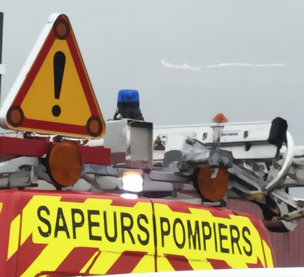Accident sur l’A13 près d’Oissel : sept personnes impliquées, trois kilomètres de bouchons