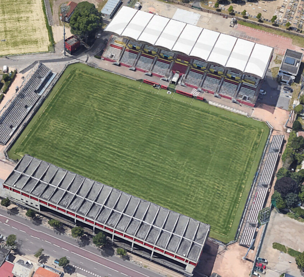 FC Rouen – Laval à Diochon : les supporters du Stade lavallois encadrés par un arrêté préfectoral