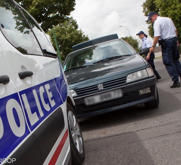 Caen : après un tir de mortier visant des pompiers, une opération de police déployée à la Guérinière