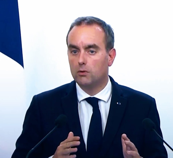 Le Premier ministre Sébastien Lecornu attendu dans l’Eure ce vendredi pour mettre à l’honneur les sapeurs-pompiers