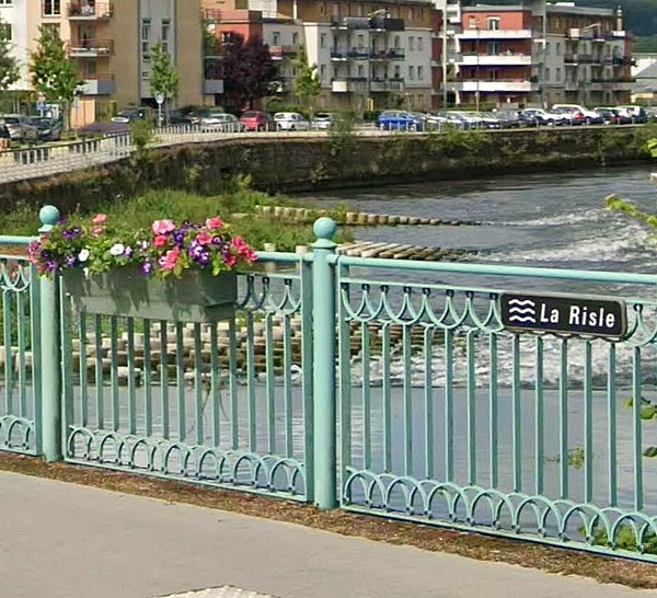 Pont-Audemer : le corps du baigneur disparu hier soir dans la Risle retrouvé au petit matin