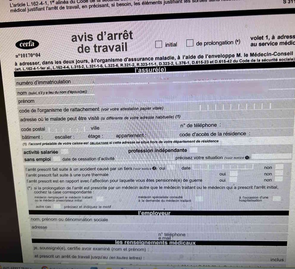 Fécamp : 28 faux arrêts maladie achetés sur Internet, un salarié rattrapé par son employeur