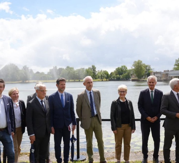 Le barrage de Poses-Amfreville rénové après cinq ans de travaux