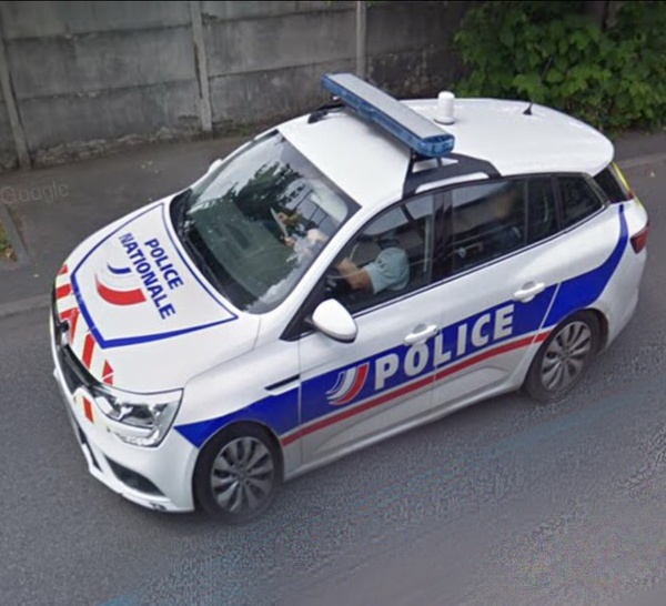 Dieppe : positif au cannabis, un conducteur échappe à la police, il est retrouvé caché près de l’hôpital