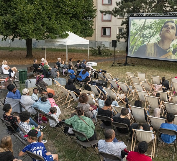 Cinéma en plein air : cinq soirées gratuites cet été dans les quartiers d’Évreux