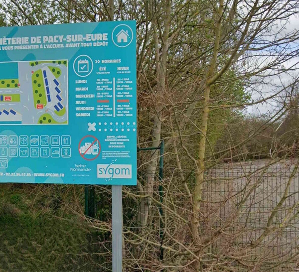 Fortes chaleurs : les déchèteries adaptent leurs horaires dans l’Eure