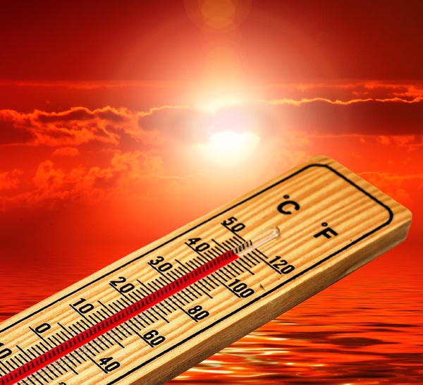 Canicule - La Seine-Maritime et l'Eure placés en vigilance rouge à partir de mardi midi
