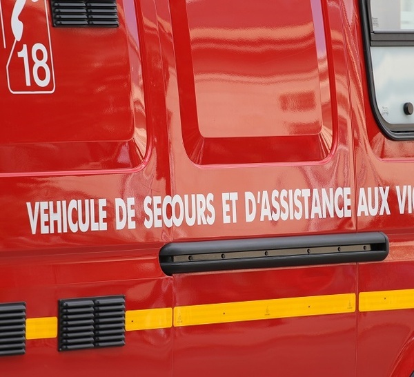Un incendie dans une tour d’habitation fait une vingtaine de blessés, près de Rouen