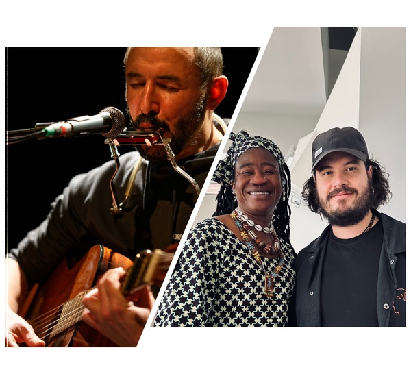 Concert gratuit au bord de la piscine avec LaytaMan et Luis Hayes &amp; Dafra à Verneuil-d’Avre-et-d’Iton
