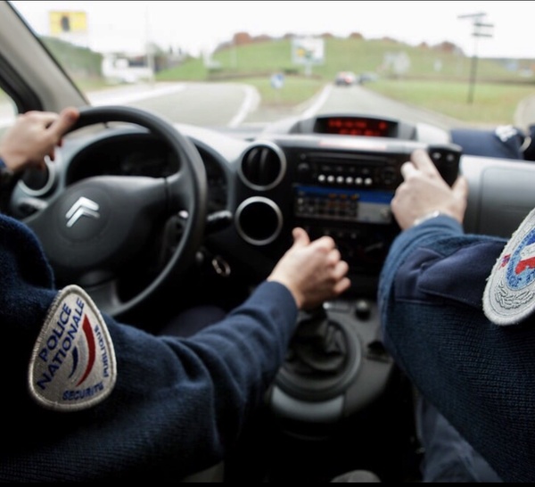 Darnétal : un adolescent de 15 ans contrôlé sur un vélo Lovelo volé